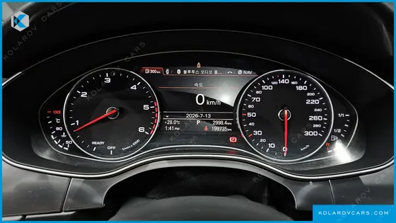 AUDI A7 50 TDI QUATTRO PREMIUM