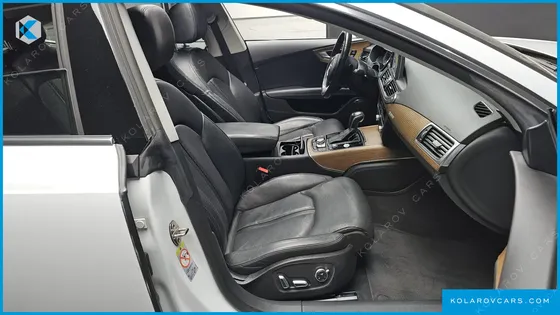 AUDI A7 50 TDI QUATTRO PREMIUM