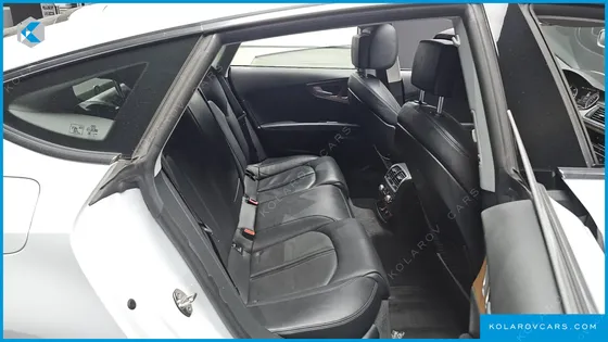 AUDI A7 50 TDI QUATTRO PREMIUM