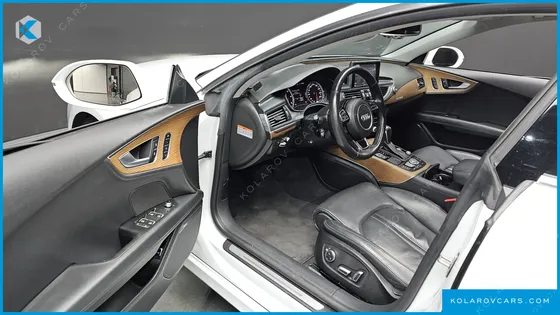 AUDI A7 50 TDI QUATTRO PREMIUM