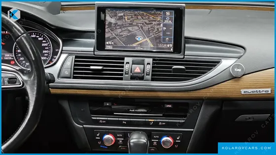 AUDI A7 50 TDI QUATTRO PREMIUM