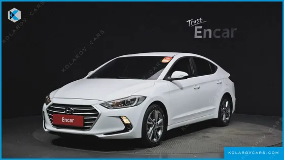 HYUNDAI ELANTRA (AVANTE) 1.6 GDI VALUE PLUS