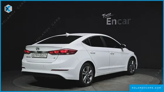 HYUNDAI ELANTRA (AVANTE) 1.6 GDI VALUE PLUS