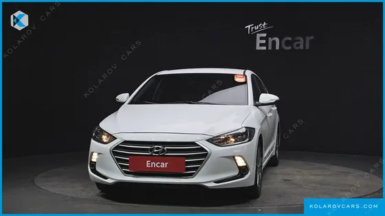 HYUNDAI ELANTRA (AVANTE) 1.6 GDI VALUE PLUS