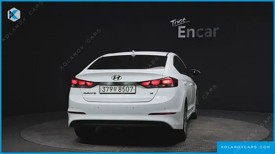 HYUNDAI ELANTRA (AVANTE) 1.6 GDI VALUE PLUS