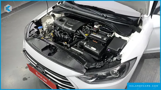 HYUNDAI ELANTRA (AVANTE) 1.6 GDI VALUE PLUS