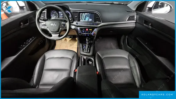 HYUNDAI ELANTRA (AVANTE) 1.6 GDI VALUE PLUS