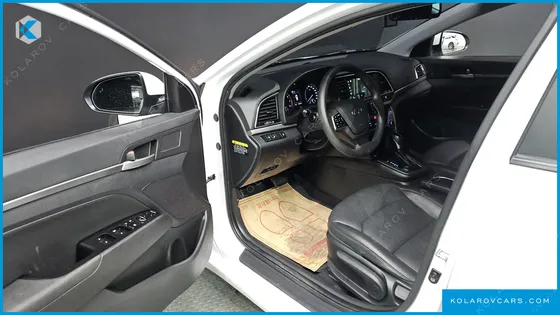 HYUNDAI ELANTRA (AVANTE) 1.6 GDI VALUE PLUS