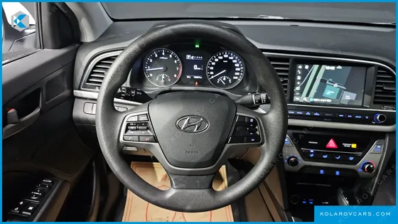 HYUNDAI ELANTRA (AVANTE) 1.6 GDI VALUE PLUS