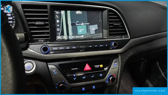 HYUNDAI ELANTRA (AVANTE) 1.6 GDI VALUE PLUS