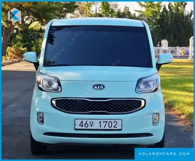 KIA RAY PRESTIGE