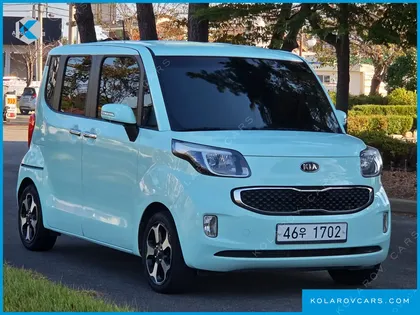 KIA RAY PRESTIGE
