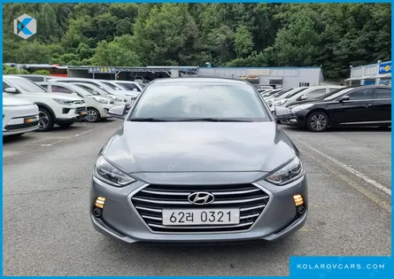 HYUNDAI ELANTRA (AVANTE) 1.6 GDI SMART