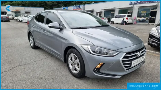 HYUNDAI ELANTRA (AVANTE) 1.6 GDI SMART