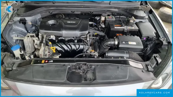 HYUNDAI ELANTRA (AVANTE) 1.6 GDI SMART