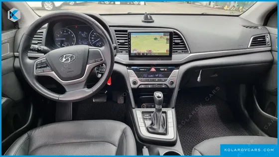 HYUNDAI ELANTRA (AVANTE) 1.6 GDI SMART