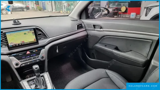 HYUNDAI ELANTRA (AVANTE) 1.6 GDI SMART