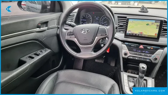 HYUNDAI ELANTRA (AVANTE) 1.6 GDI SMART