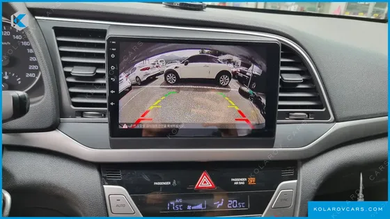 HYUNDAI ELANTRA (AVANTE) 1.6 GDI SMART