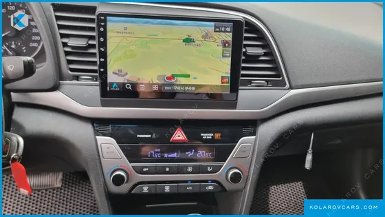 HYUNDAI ELANTRA (AVANTE) 1.6 GDI SMART