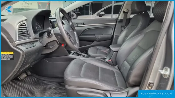 HYUNDAI ELANTRA (AVANTE) 1.6 GDI SMART
