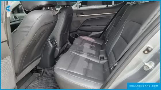 HYUNDAI ELANTRA (AVANTE) 1.6 GDI SMART