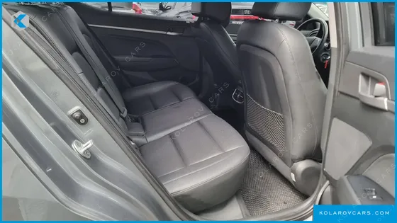 HYUNDAI ELANTRA (AVANTE) 1.6 GDI SMART