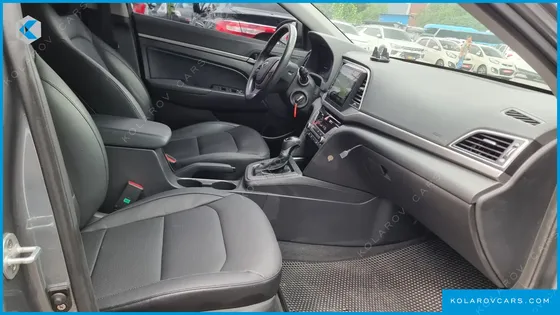 HYUNDAI ELANTRA (AVANTE) 1.6 GDI SMART