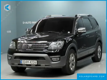 KIA MOHAVE DIESEL 3.0 4WD
