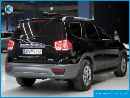 KIA MOHAVE DIESEL 3.0 4WD