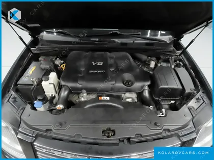KIA MOHAVE DIESEL 3.0 4WD