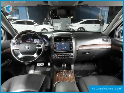 KIA MOHAVE DIESEL 3.0 4WD