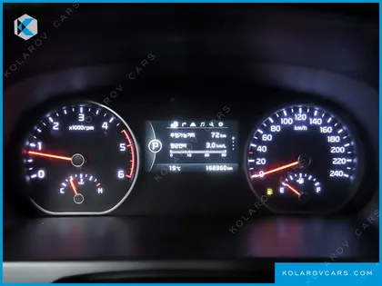 KIA MOHAVE DIESEL 3.0 4WD