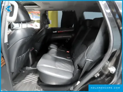 KIA MOHAVE DIESEL 3.0 4WD