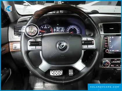 KIA MOHAVE DIESEL 3.0 4WD