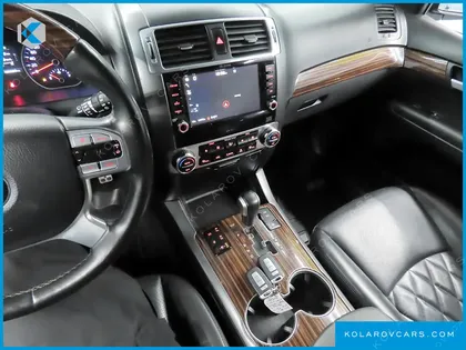 KIA MOHAVE DIESEL 3.0 4WD