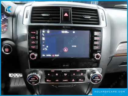 KIA MOHAVE DIESEL 3.0 4WD