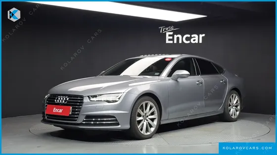 AUDI A7 40 TDI