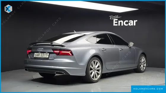 AUDI A7 40 TDI