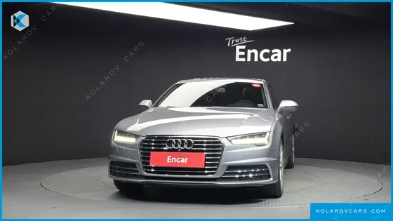 AUDI A7 40 TDI