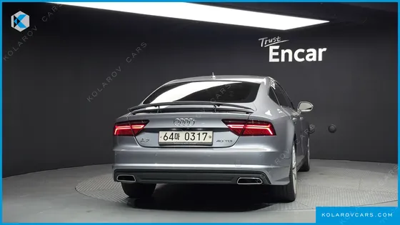AUDI A7 40 TDI
