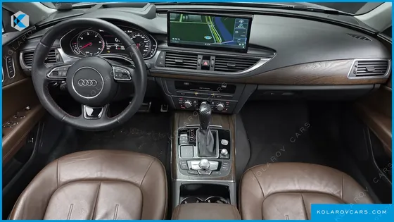 AUDI A7 40 TDI