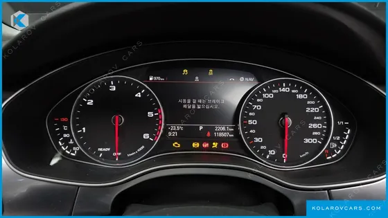 AUDI A7 40 TDI
