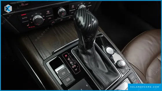 AUDI A7 40 TDI