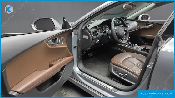AUDI A7 40 TDI