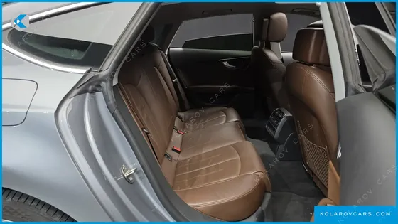 AUDI A7 40 TDI