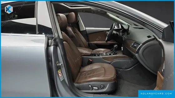 AUDI A7 40 TDI