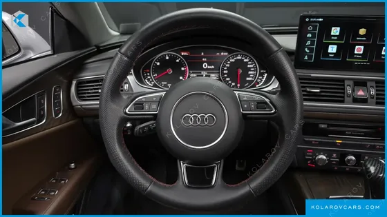 AUDI A7 40 TDI