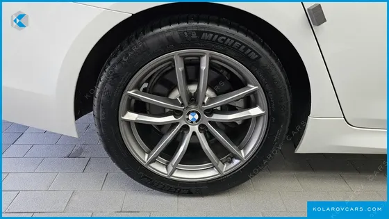 BMW 5 SERIES 520D XDRIVE M SPORT PACKAGE PLUS