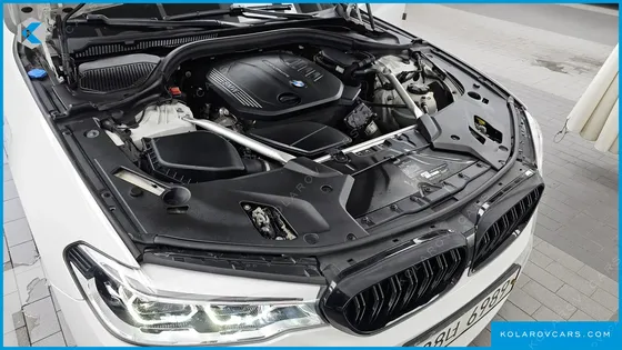 BMW 5 SERIES 520D XDRIVE M SPORT PACKAGE PLUS